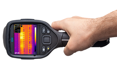 FLIR E系列自動(dòng)定位功能 FLIR E系列自動(dòng)定位功能