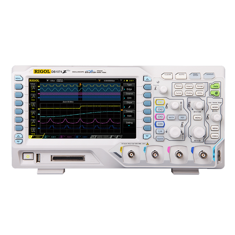 (sh)ʾDS1074Z-S Plus